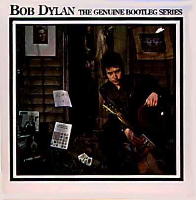 The Genuine Bootleg Series Cover