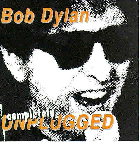 Completely Unplugged Cover